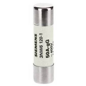 Siemens 3NW61071 Zylindersicherungseinsatz 20 A 690 V 10 St. 