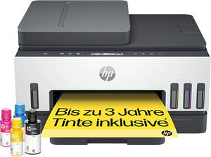  HP Smart Tank 7308 All-in-One Thermal Inkjet Multifunktionsdrucker WLAN Netzwerkfähig 