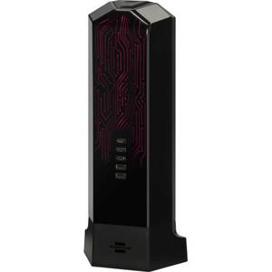 Brennstuhl Brennenstuhl Steckdosenleiste Gaming Tower 9fach RGB Light 