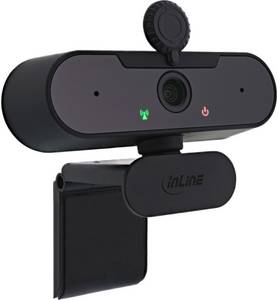 Inline 55364C HD-Webcam