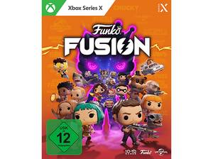  Funko Fusion - [Xbox Series X] 