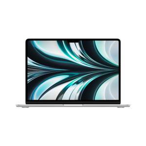 Apple CTO // MB Air 13.6'' - M2 8-Core - 8-Core GPU - 16 GB - 256GB SSD - Silber // 2022 