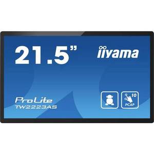 Iiyama ProLite TW2223AS-B2 Digital Signage Display 54.6 cm 21.5 Zoll 1920 x...