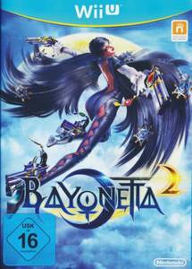 Nintendo Wii U Bayonetta 2