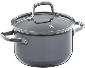 Wmf Fusiontec Essential Kochtopf 16 cm calm grey Fleischtopf