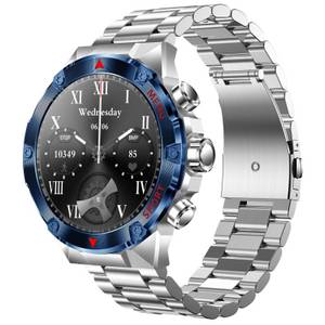 HYIEAR Smartwatch Damen Herren, 1,43