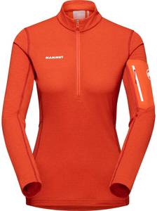 Mammut Sport Group Mammut Aenergy Light ML Half Zip Pull Women (1014-03790) Damen-Sweatshirt