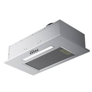 CIARRA Unterbauhaube VMS5913D VMS5913D, Integrierte Unterbau-Dunstabzugshaube 52 cm 300m³/h Abluft Einbauhaube 