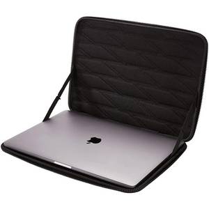 Thule Laptop-Hülle »Gauntlet Hülle MacBook® Pro«, Laptoptasche, geformte schlanke Hülle für ein 16 Zoll MacBook Pro, Elegantes Design, blau 