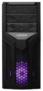 Captiva Power Starter R78-002 Business-PC (AMD Ryzen 7 5700G, Radeon Graphics, 16 GB RAM, Luftkühlung) 