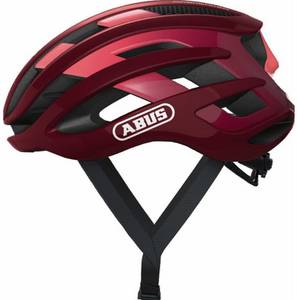 Abus AirBreaker bordeaux red Rennradhelm