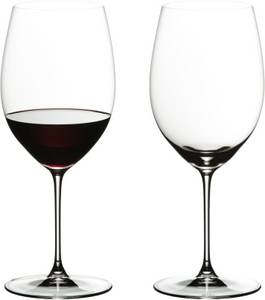 Riedel Veritas Merlot/Cabernet Rotweinglas