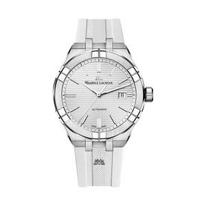 Maurice Lacroix Herrenuhr Date AI6008-SS000-130-2 