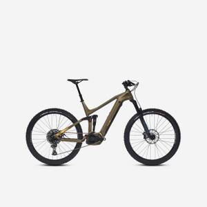 STILUS E-Mountainbike  E-AM 29 Zoll BOSCH Performance Line CX 625Wh gold 