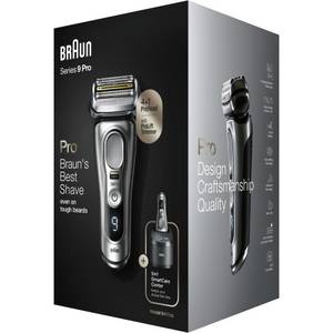 Braun Series 9 Pro - 9467cc, Rasierer 