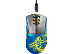  RAZER DeathAdder V3 Pro - kabellose Maus, Fortnite Edition 