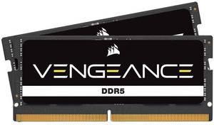 Corsair Vengeance 96GB Kit DDR5-5200 CL44 (CMSX96GX5M2A5200C44) DDR5-RAM