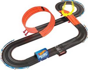 Carrera GO!!! - Hot Wheels 4,9 