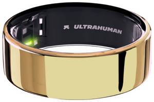 Ultrahuman Ring AIR (Größe 13) bionic gold 