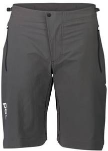 Poc W's Essential Enduro Shorts (2024) sylvanite grey Bike Shorts