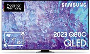 Samsung GQ98Q80CAT 247 cm (98