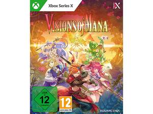  XBX VISIONS OF MANA - [Xbox Series X] 