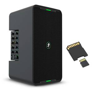 Mackie Showbox All-in-One Lautsprechersystem mit Speicherkarte Lautsprechersystem (Bluetooth, 400 W, Lautsprecher) 