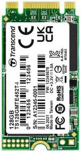 Transcend Ts128gmte452t-I M.2 2242 128GB 