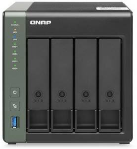 Qnap TS-431X3-4G 2x16TB 4-Bay NAS