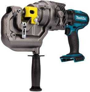 Makita LXT DPP200ZK Akku-Stanzgerät