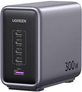 Ugreen 300W Desktop Fast Charger Handy Schnellladegerät