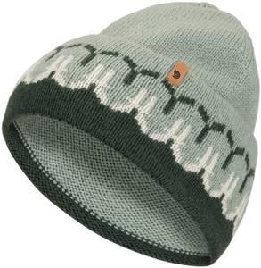 FjÄllrÄven Fjällräven Övik Path Knit Beanie (F87167) deep patina/misty green Beanie