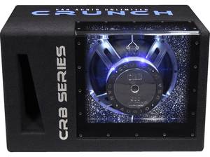 Crunch CRB 501 Subwoofer Passiv 