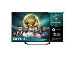  HISENSE 43A7Q QLED TV (Flat, 43 Zoll / 108 cm, UHD 4K, SMART TV) 