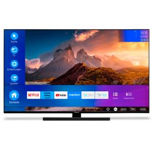 Medion ® MD30985 LED-Fernseher (108 cm/42.5 Zoll, 4K Ultra HD, Smart-TV, X14372) 