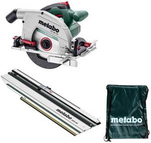 Metabo KS 66 FS + KFS 44 + Sportbeutel Handkreissäge