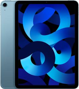 Apple iPad Air 256GB WiFi + 5G blau (2022) 5G-Tablet