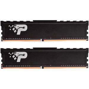 Patriot DIMM 32 GB DDR5-5600 (2x 16 GB) Dual-Kit, Arbeitsspeicher 