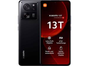 XIAOMI 13T 256 GB Black Dual SIM 