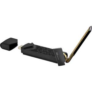 Asus USB-AX56 AX1800 ohne Standfuß, WLAN-Adapter 
