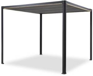 Blumfeldt Pantheon RemoteShade Ambient 300 x 300 cm Pergola