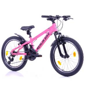 BERLIN BIKE Kinderfahrrad 20 Zoll Alu 