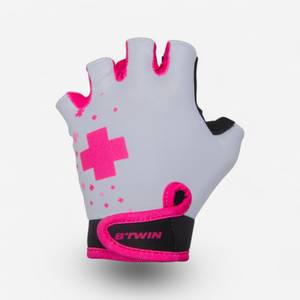 Btwin Fahrradhandschuhe Kinder Doctogir 
