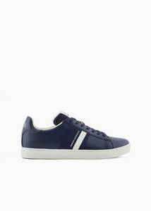 Armani Exchange Xux173 xv666 Trainers blau Low-Top-Sneaker