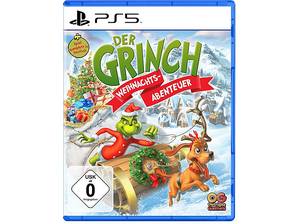  Der Grinch: Weihnachtsabenteuer - [PlayStation 5] 