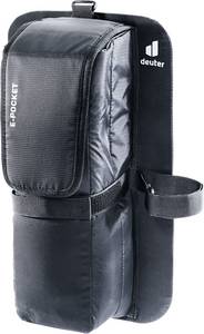 Deuter E-Pocket (2022) black Tasche für Fahrradtaschen