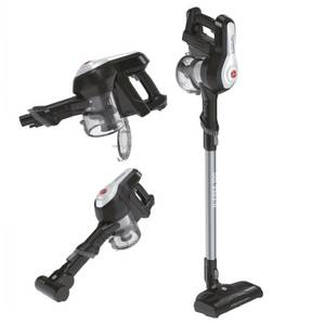 Hoover H-Free 100 HF122BPT 011 22V Akku-Staubsauger Luxor Schwarz 