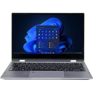 Terra MOBILE 360-13U Convertible Notebook (33.8 cm/13.3 Zoll, Intel Core-i5 i5-1235U, Iris, 512 GB SSD, Convertible Notebook, 2-in1, 16 GB RAM, Core i5, Touch-Display) 