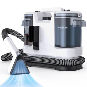 Oyajia Teppichreinigungsgerät Polsterreiniger Gerät Waschsauger 13500Pa 