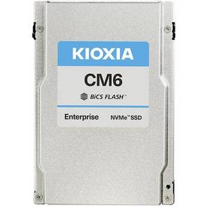 Kioxia CM6-R 15360 GB Interne Festplatte 6.35 cm (2.5 Zoll) U.2 NVMe PCIe 4.0...